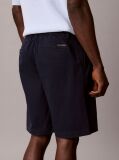Μπλε Chino Σορτς Από Βαμβακερό Twill  Άνδρας