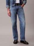 Denim 90s Τζιν Με Ίσια Γραμμή  Άνδρας