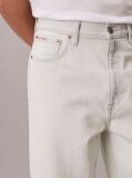 White Baggy Jeans  Men