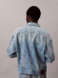 Denim 90s Denim Τζάκετ Με Λογότυπο  Άνδρας