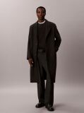 Black Classic Cotton Monogram Jumper  Men
