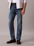 Denim Standard Straight Jeans  Men