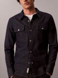 Denim Denim Πουκάμισο Western  Άνδρας