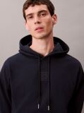 Black Premium Terry Hoodie  Men
