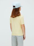 Yellow Kids' Logo T-shirt  Kids Unisex