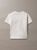 Λευκό Βρεφικό T-Shirt Με Signature Λογότυπο  Βρεφικά