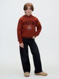Red Kids' Logo Hoodie  Boys