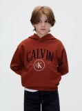 Red Kids' Logo Hoodie  Boys