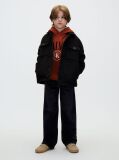 Red Kids' Logo Hoodie  Boys