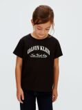 Black Logo T-shirt  Girls