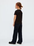 Black Logo T-shirt  Girls