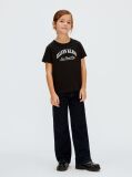 Black Logo T-shirt  Girls