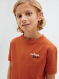 Orange Kids' Logo T-shirt  Boys