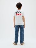 White Kids' Logo T-shirt  Boys