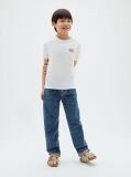 White Kids' Logo T-shirt  Boys