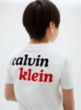 White Kids' Logo T-shirt  Boys