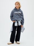Blue Kids' Logo Hoodie  Boys