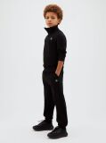 Black Kids' Signature Logo Joggers  Boys