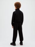 Black Kids' Signature Logo Joggers  Boys