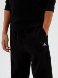 Black Kids' Signature Logo Joggers  Boys