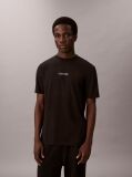 Black Breathable Quick Dry Gym T-shirt  Men