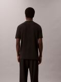 Black Breathable Quick Dry Gym T-shirt  Men