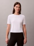White Gym T-shirt  Women