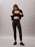 Black Low Impact Sports Bra  Women