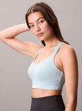 Green High Impact Sports Bra  Women