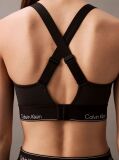 Black High Impact Sports Bra  Women