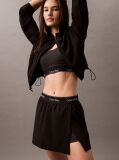 Black High Impact Sports Bra  Women
