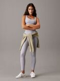 Grey Medium Impact Sports Bra  Women