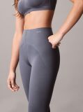 Grey Gym Leggings  Women