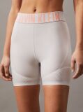 Grey Tight Gym Shorts  Women