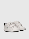 Multi Low Cut Velcro Sneakers  Boys
