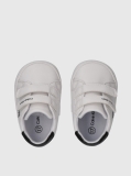 Multi Low Cut Velcro Sneakers  Boys