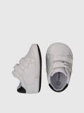 Multi Low Cut Velcro Sneakers  Boys