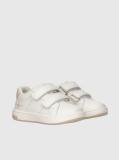 Λευκό Παιδικά Sneakers Με Velcro  Κορίτσι