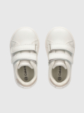 Λευκό Παιδικά Sneakers Με Velcro  Κορίτσι