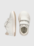 Λευκό Παιδικά Sneakers Με Velcro  Κορίτσι