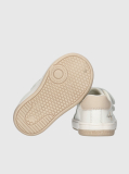 Λευκό Παιδικά Sneakers Με Velcro  Κορίτσι