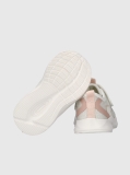 Λευκό Χαμηλά Sneakers Με Velcro  Κορίτσι