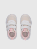 Multi Low Cut Velcro Sneaker  Girls