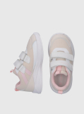Multi Low Cut Velcro Sneaker  Girls