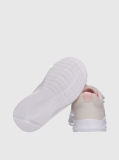 Multi Low Cut Velcro Sneaker  Girls