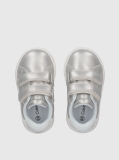 Multi Low Cut Velcro Sneakers  Girls
