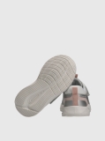 Multi Low Cut Velcro Sneakers  Girls