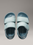 Πράσινο Σανδάλια Με Velcro  Παιδικό Unisex
