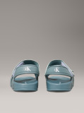 Πράσινο Σανδάλια Με Velcro  Παιδικό Unisex