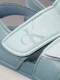 Πράσινο Σανδάλια Με Velcro  Παιδικό Unisex